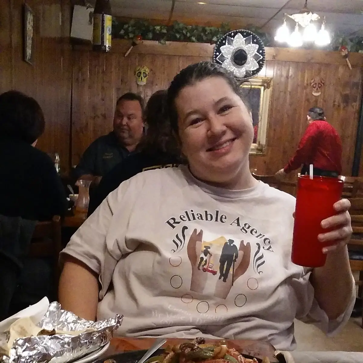 Ready to Chow Down