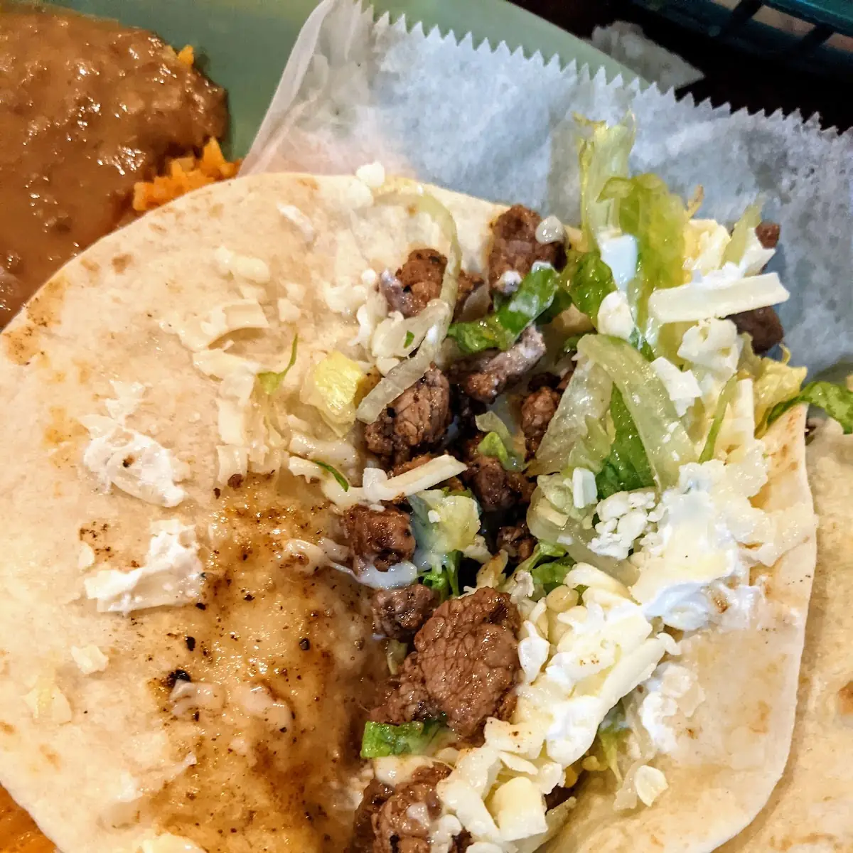Steak Tacos