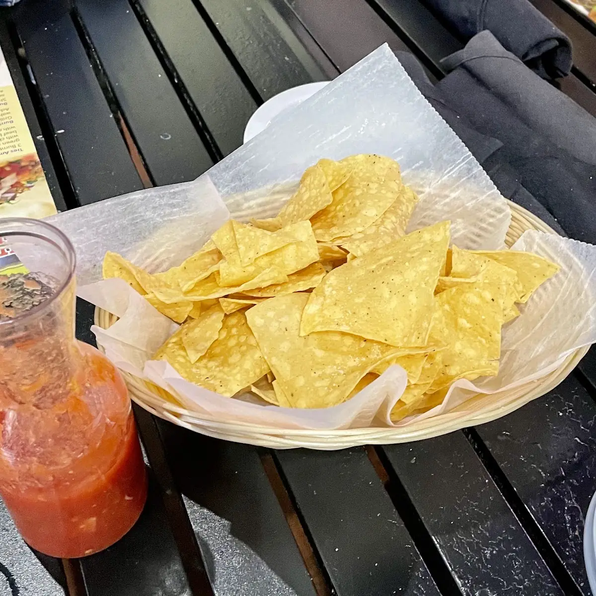 Chips & Salsa