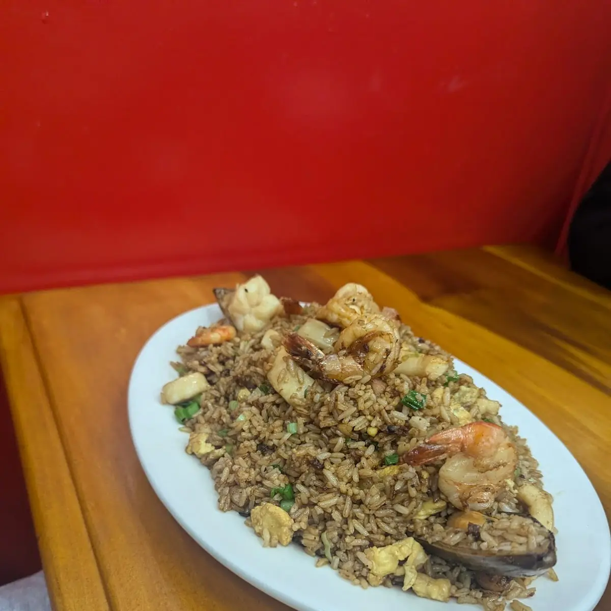 Chaufa Mixto
