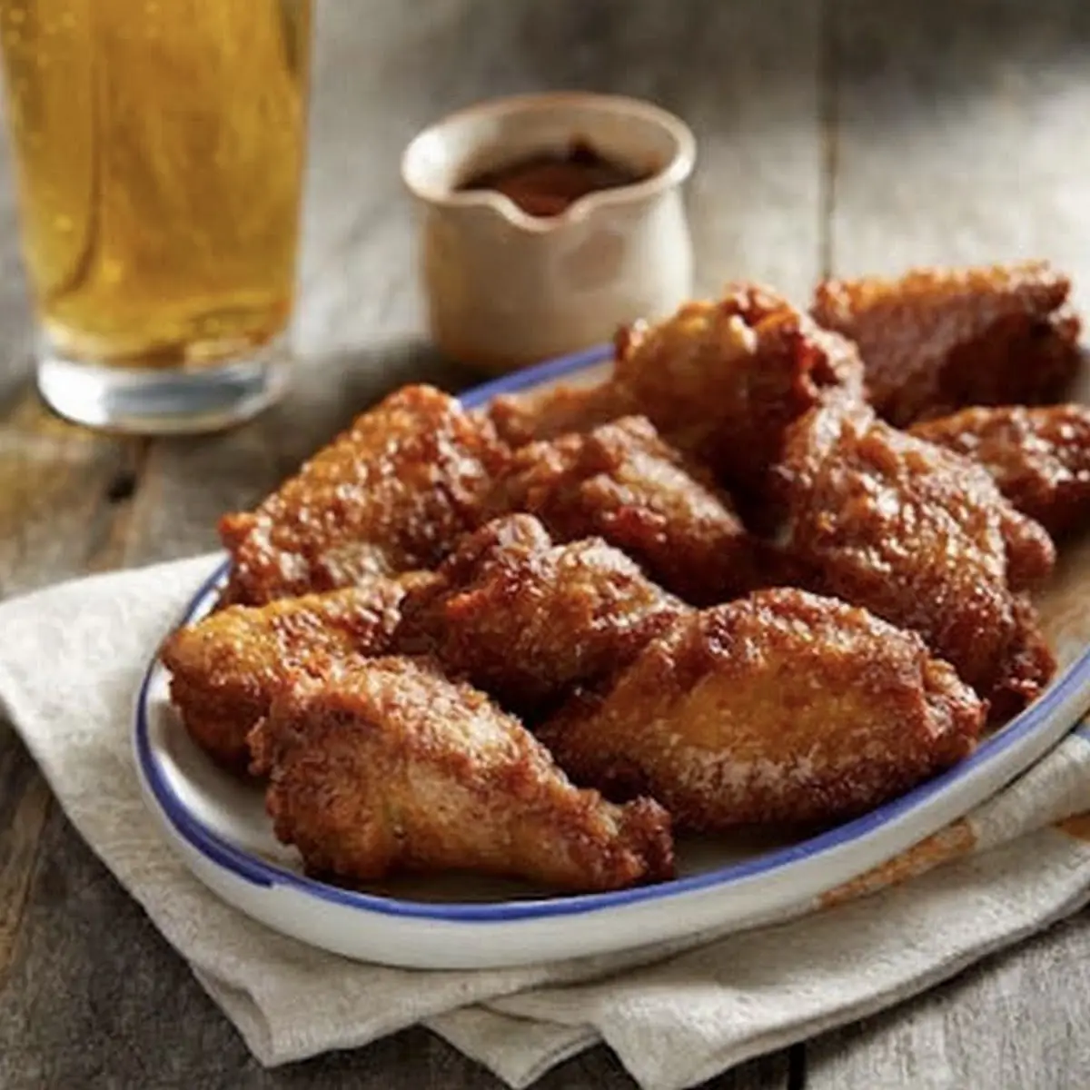 Traditional Wings