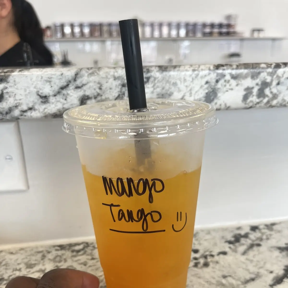 Mango Tango