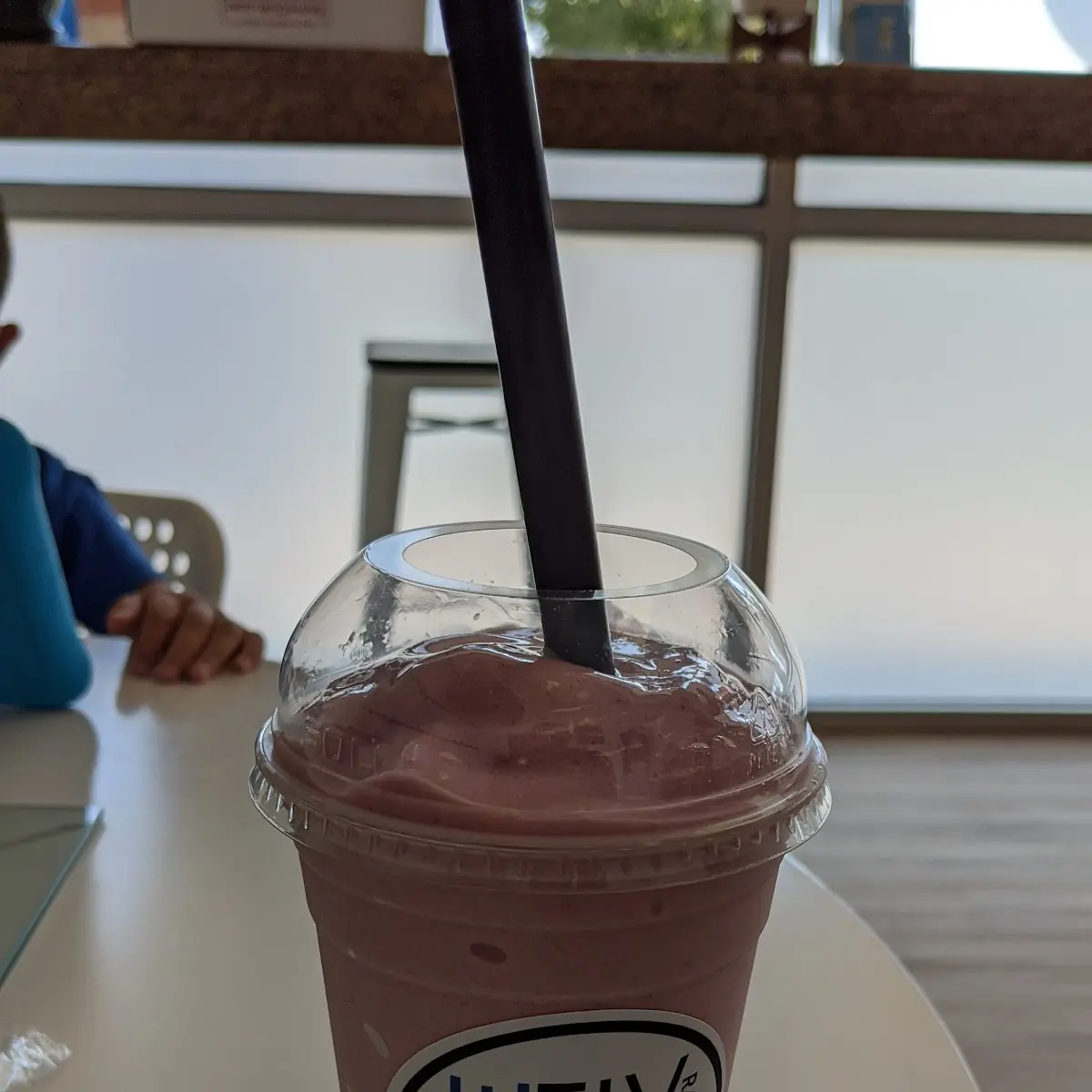 Strawberry Banana Smoothie