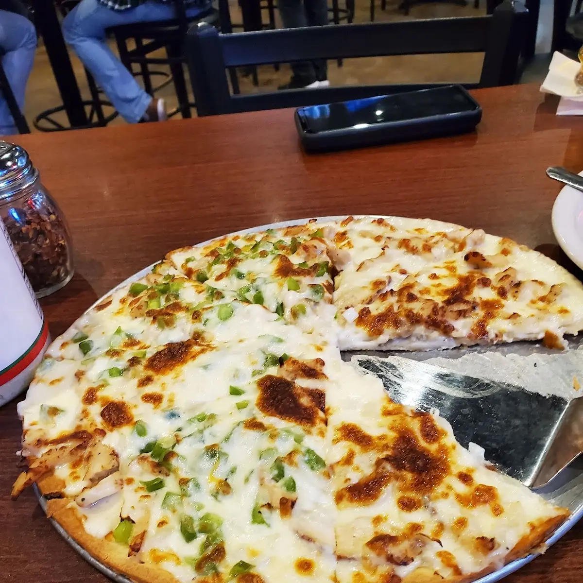 Philly Pizza