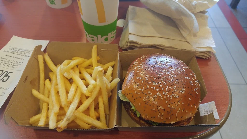 Burger Combo