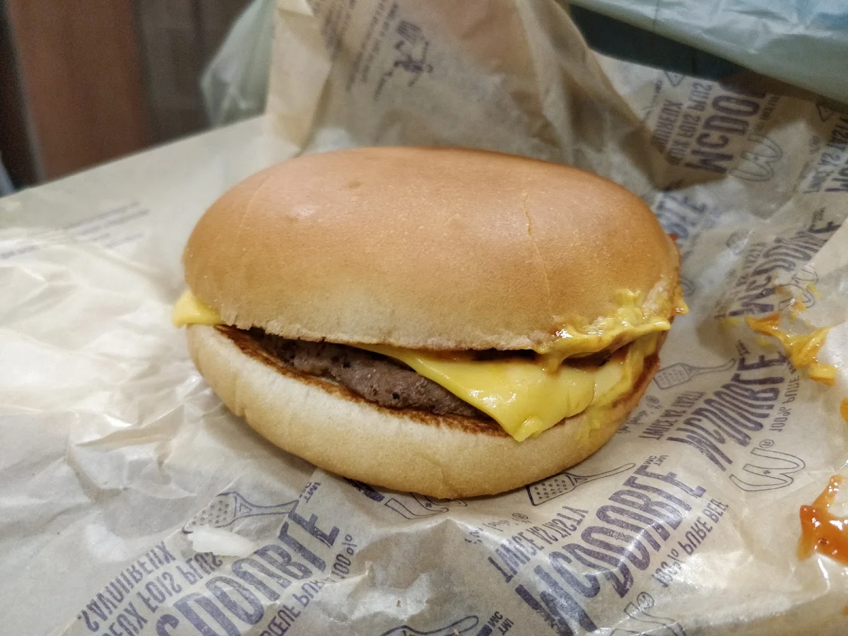 Cheeseburger