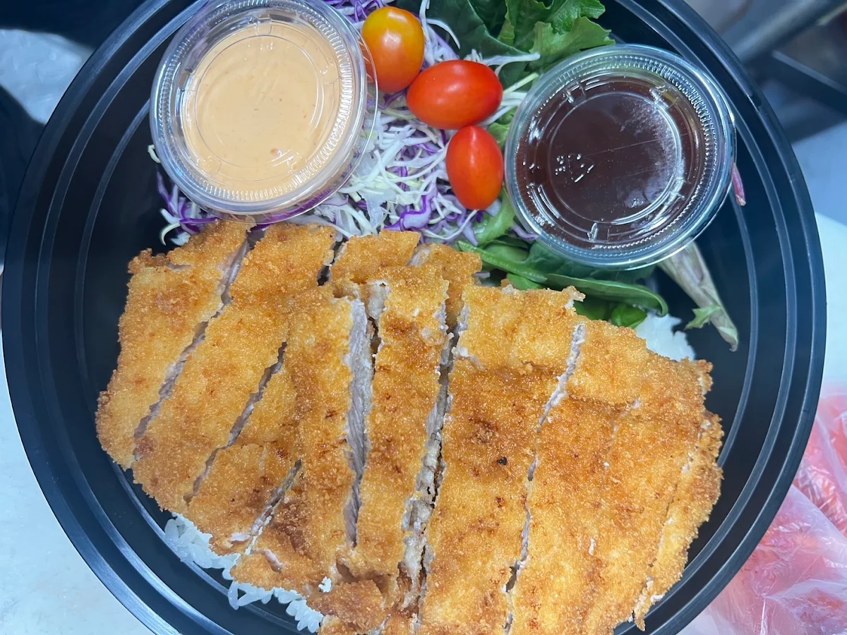 Tonkatsu