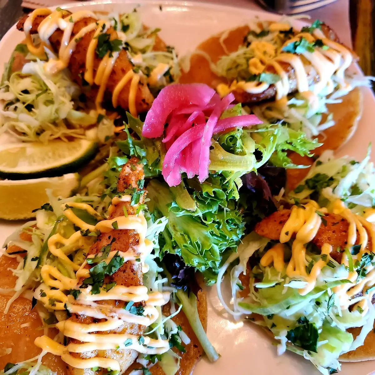 Fish Tacos