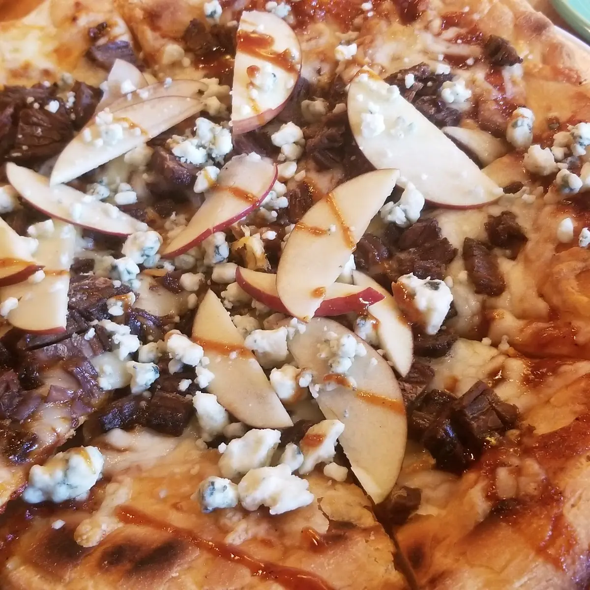 Flatbread Pizza