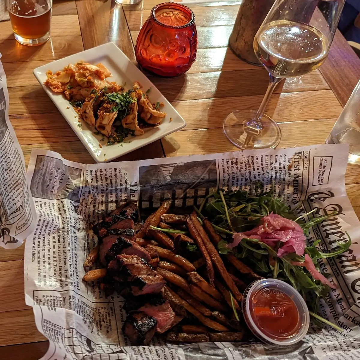 Steak Frites