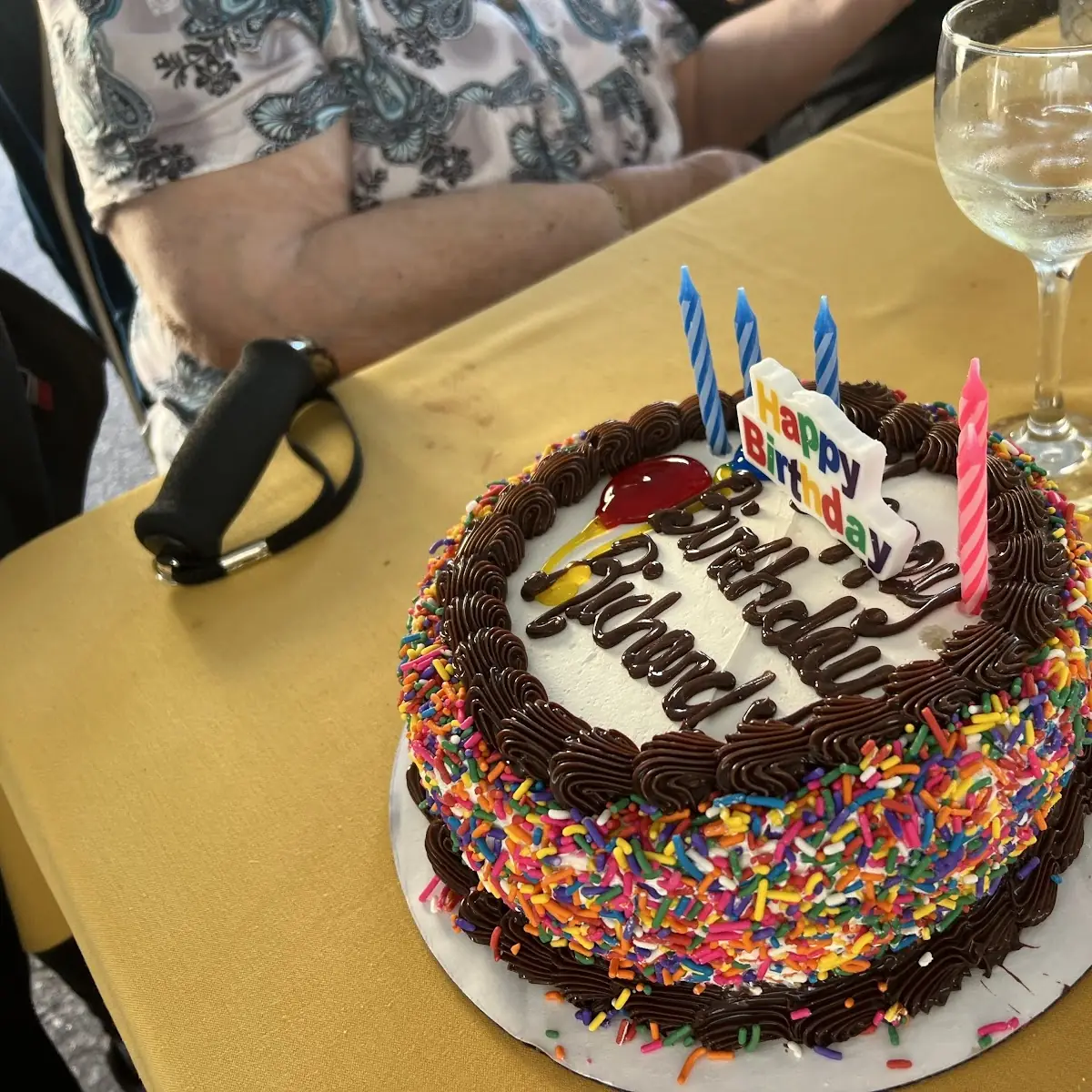 Birthday Cake
