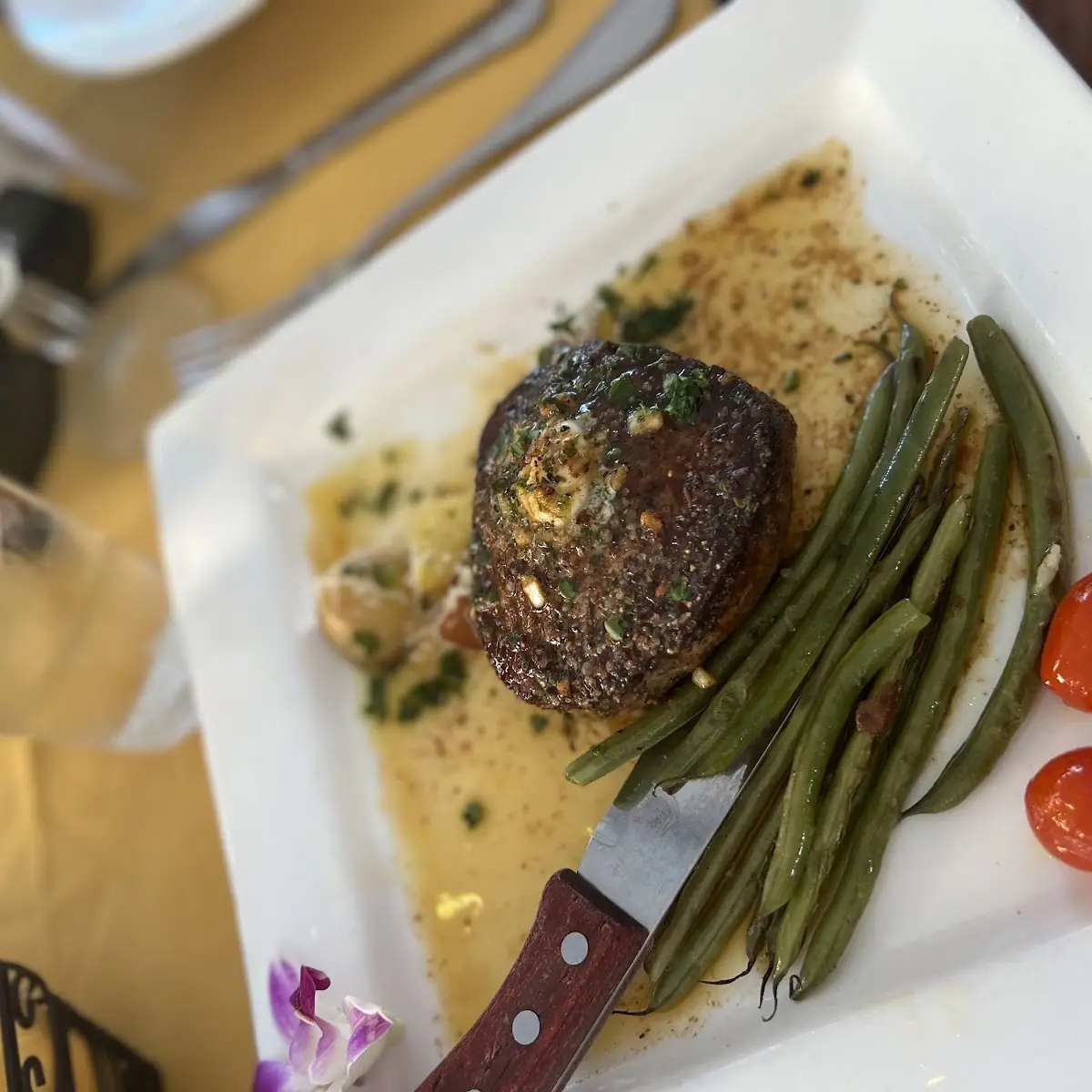 Filet Mignon