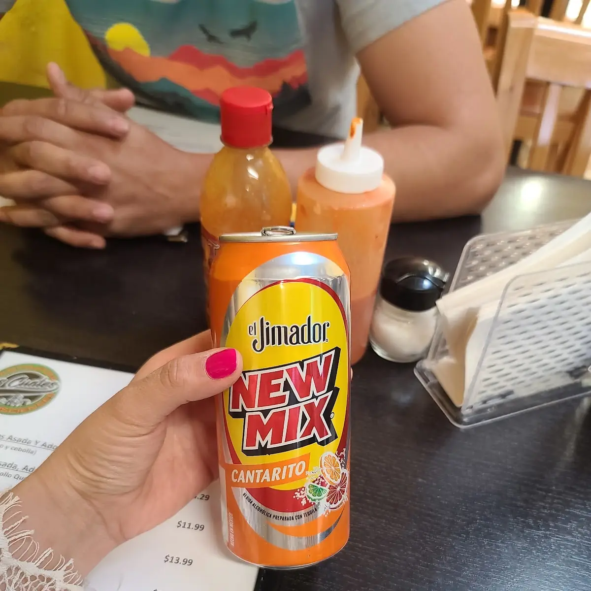 Hot Sauce