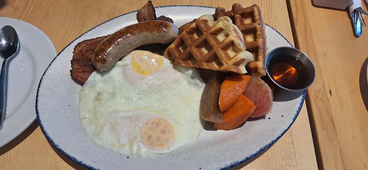 Hangover, Breakfast Table Steveston