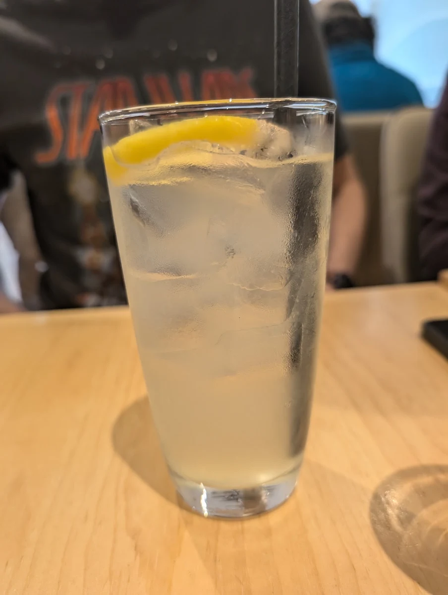 Lemonade, Breakfast Table Steveston