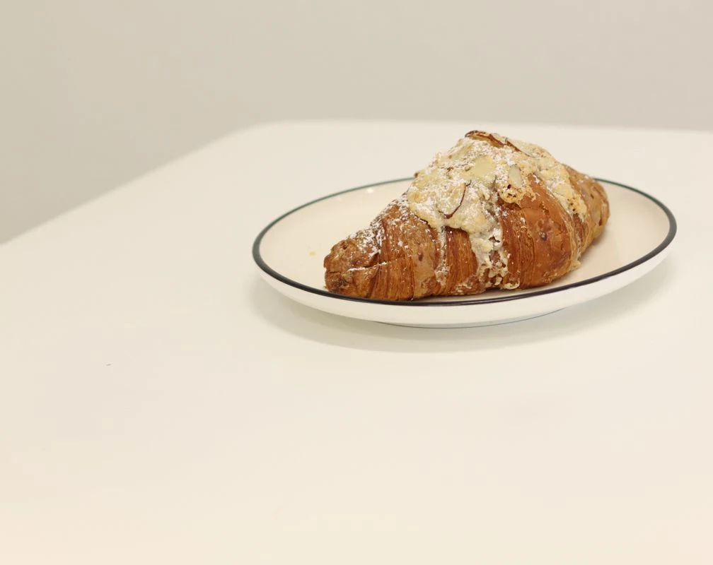 Almond Croissant