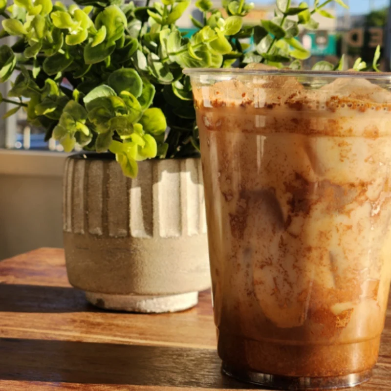 Sweet Cinnamon Cold Brew Coffee