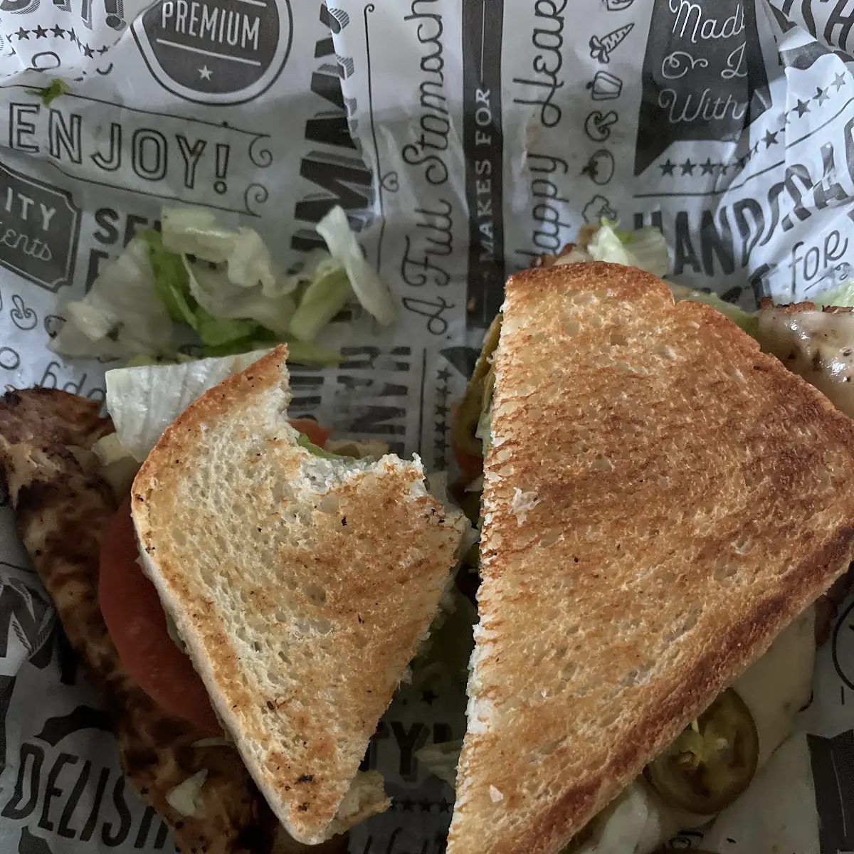 Chicken Sandwich