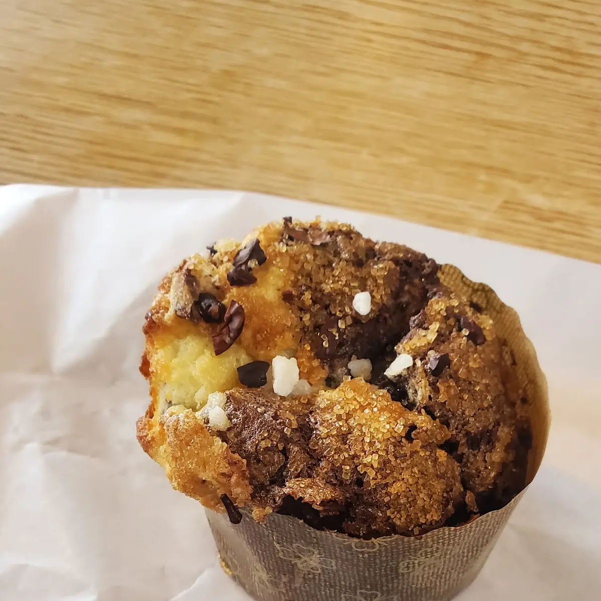 Blueberry Muffin