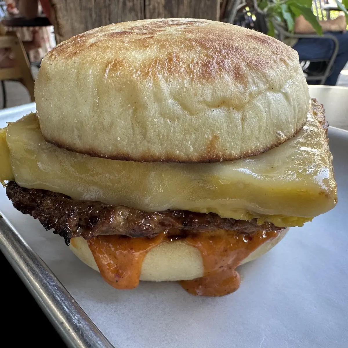English Muffin