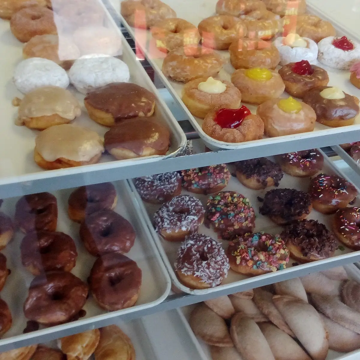 Sugar donut