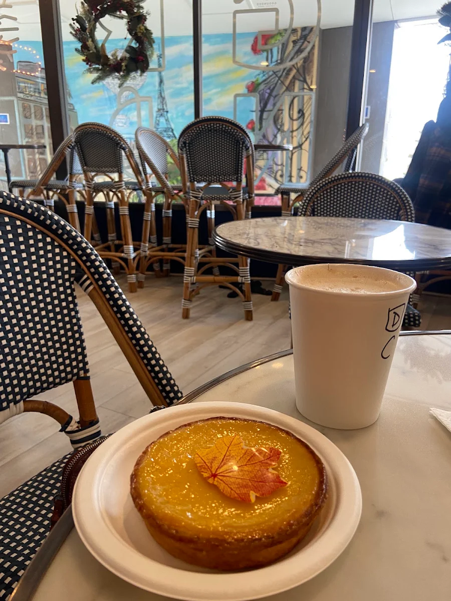 Lemon Tart