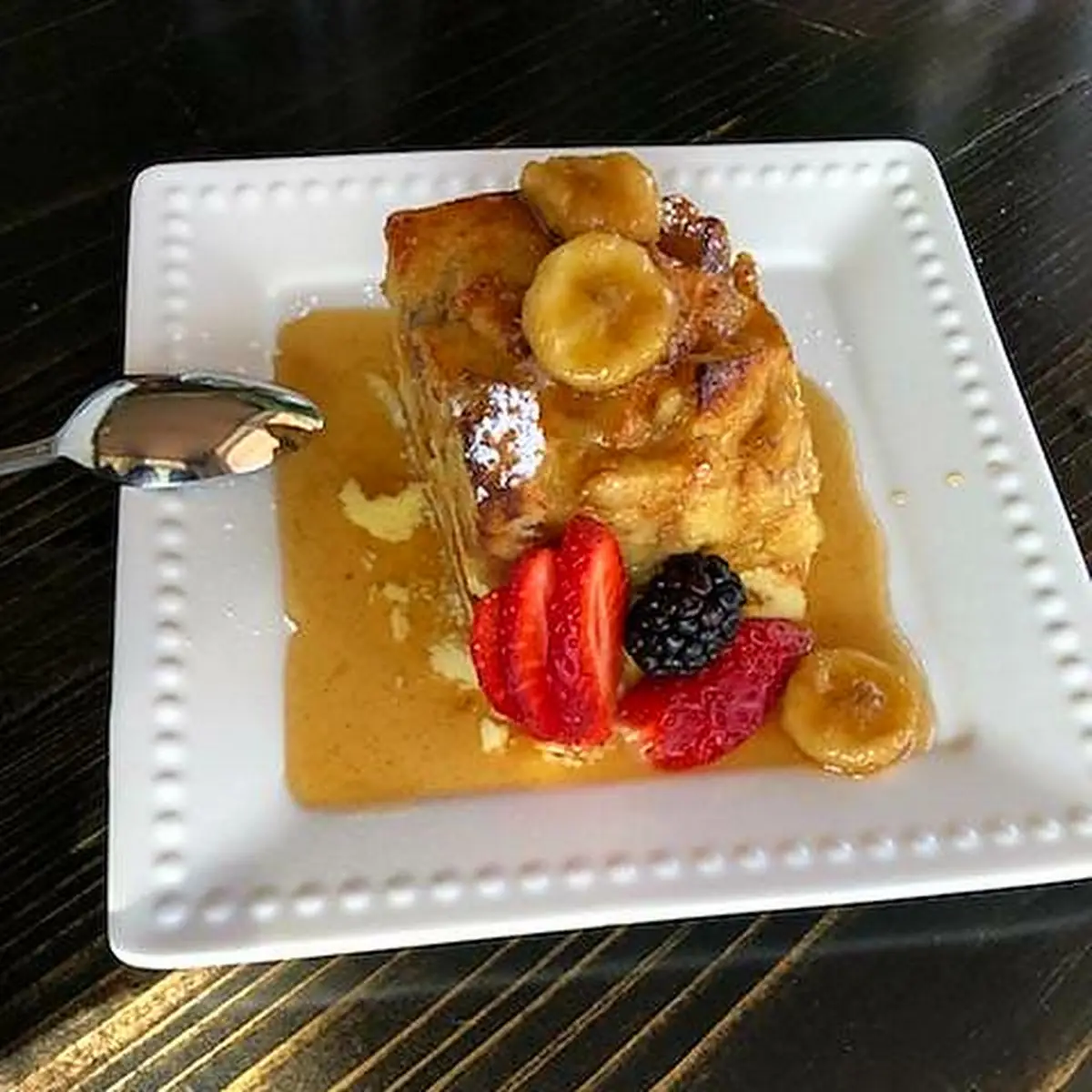 Bread Pudding