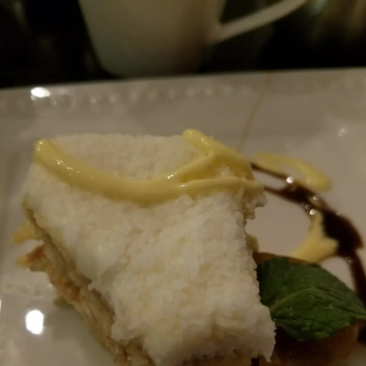 Key Lime Pie