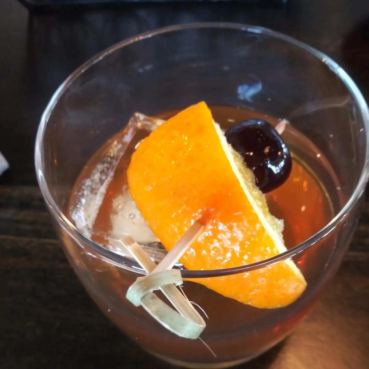 Old-Fashioned