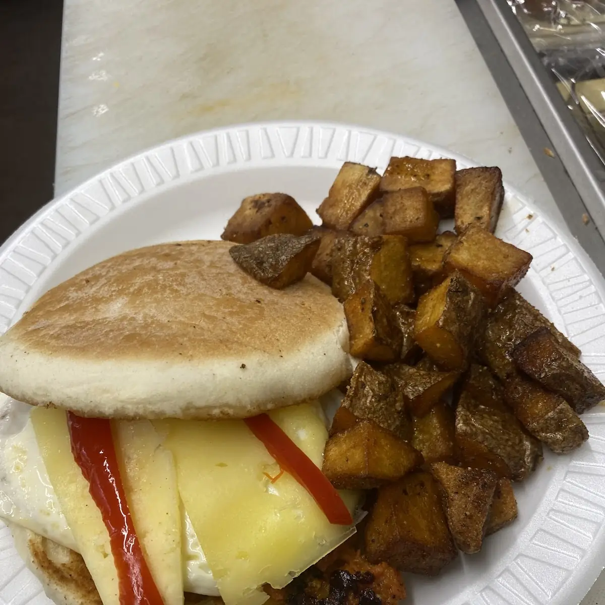 English Muffin
