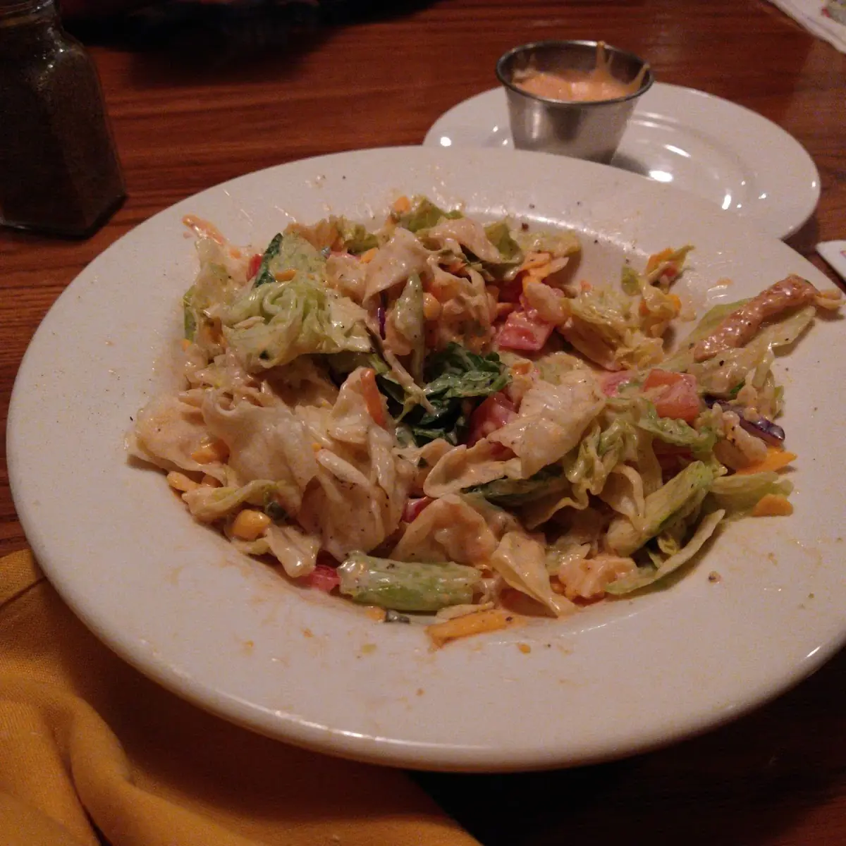 Side Salad