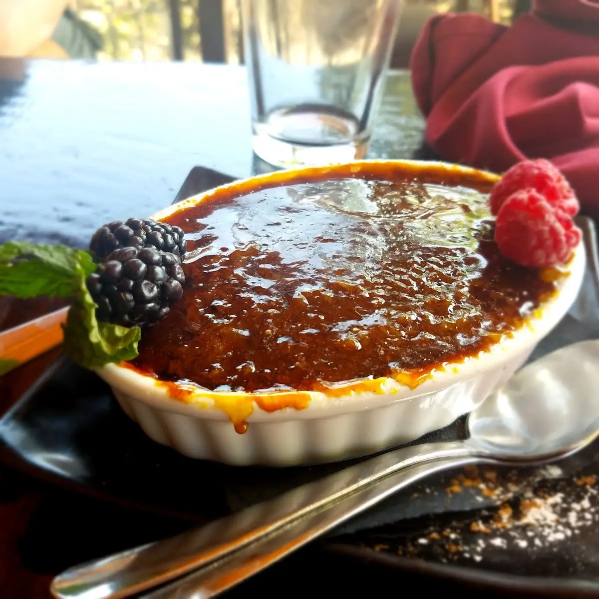 Crème Brulee