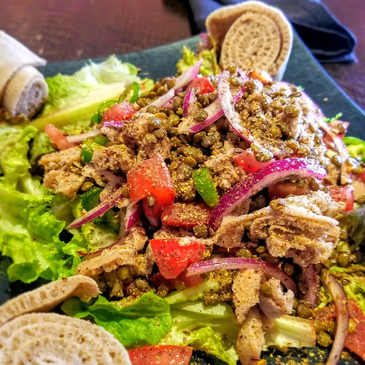 Lentil Salad