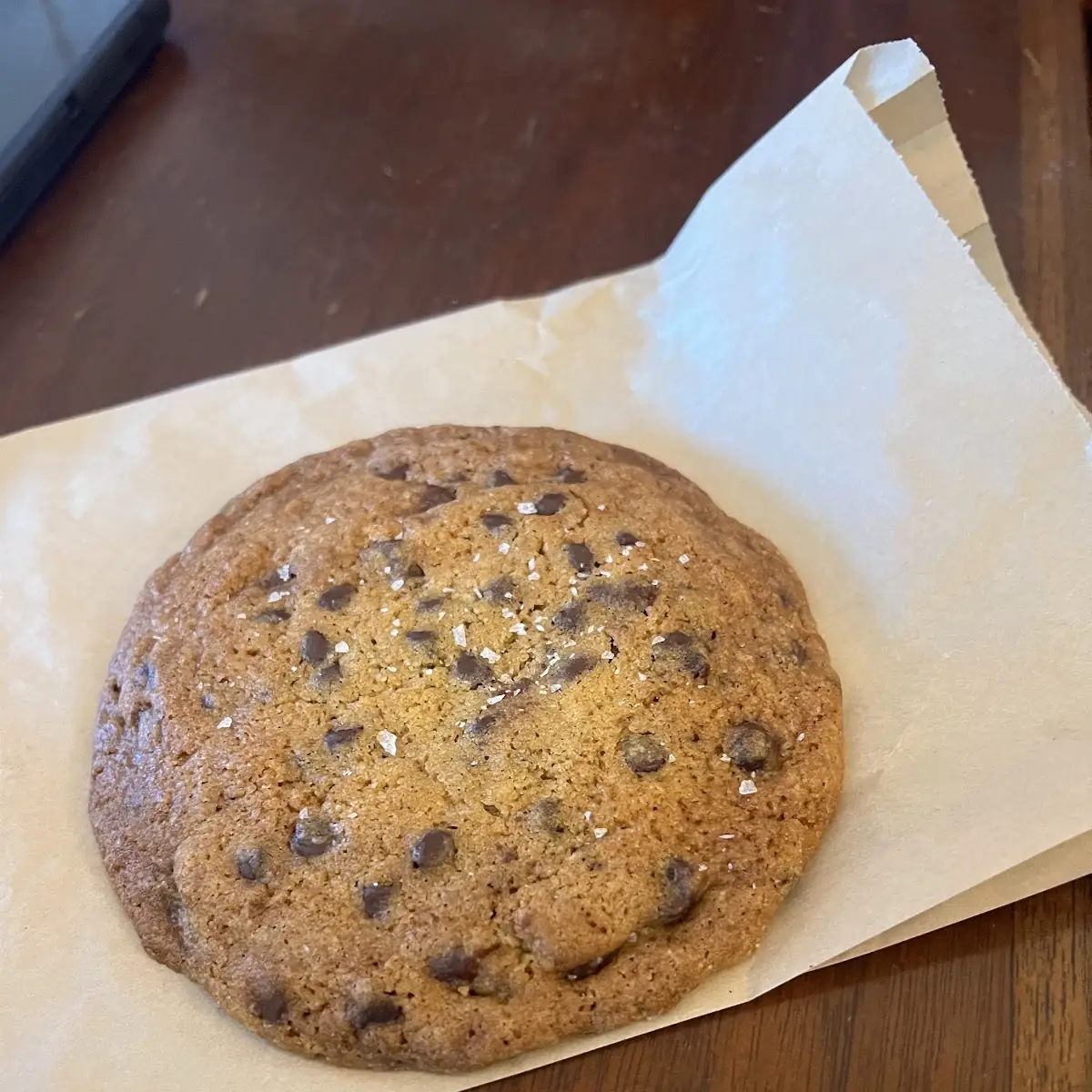 Salted Chocolate Chip
