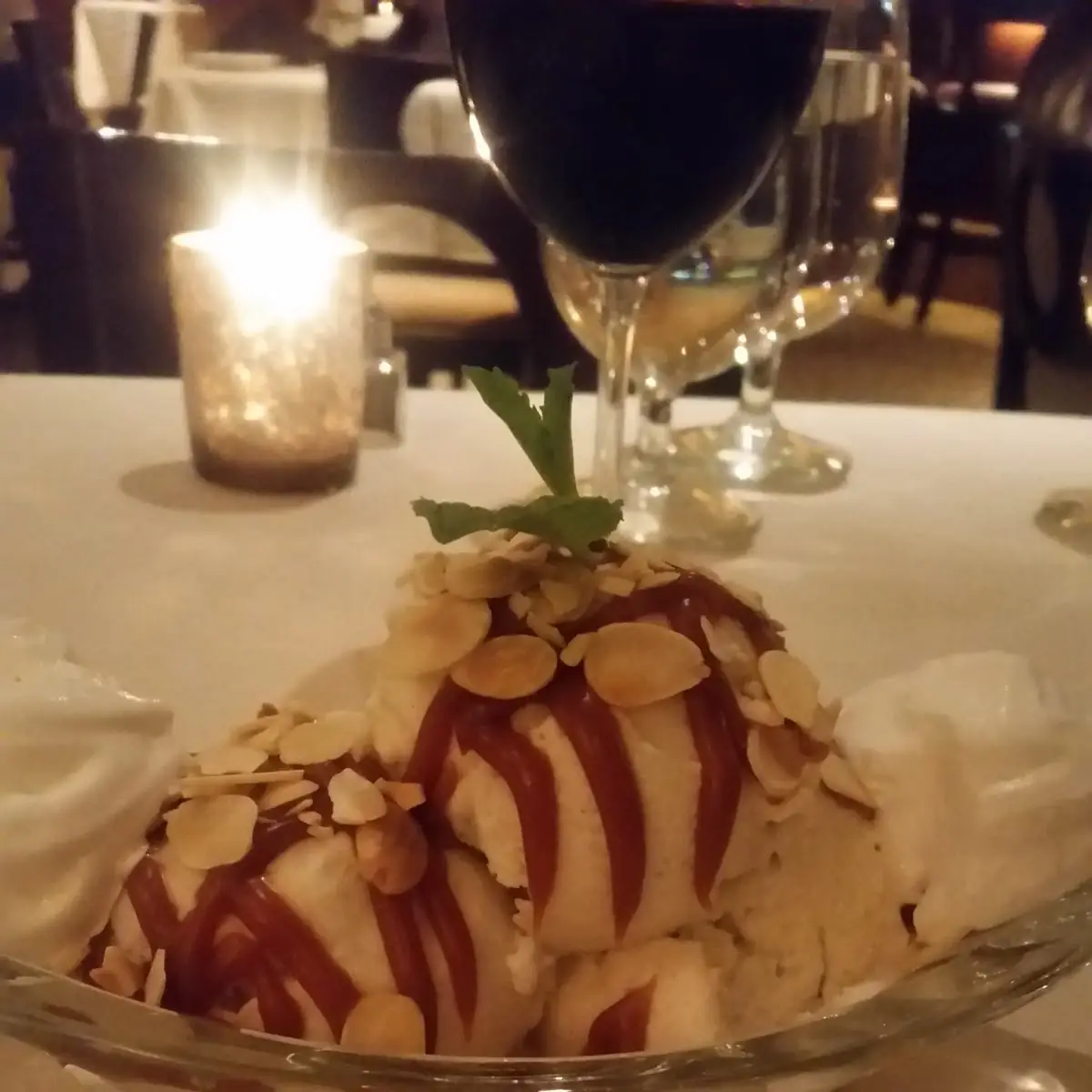 Salted Caramel Sundae
