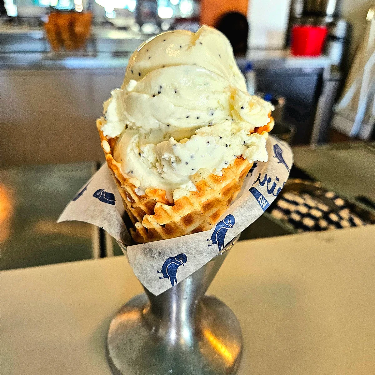 Poppy Seed Must Try