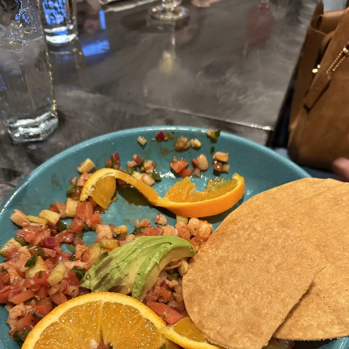 Shrimp Ceviche
