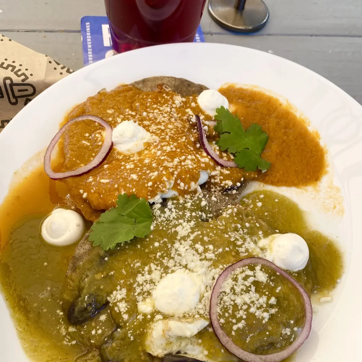 Huevos Rancheros