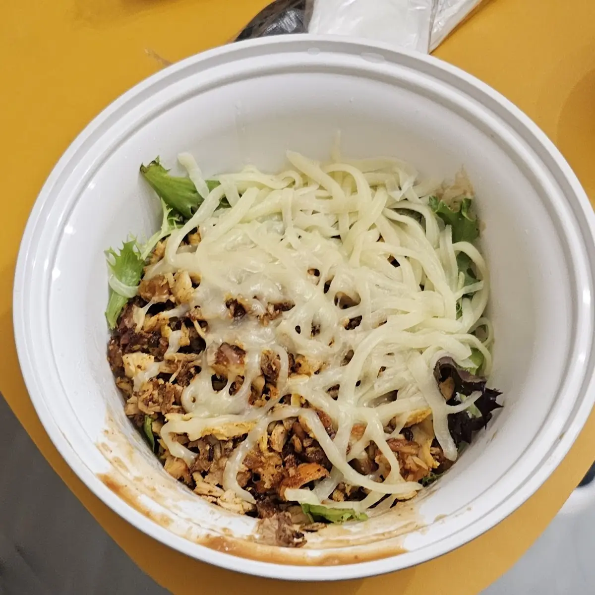 Burrito Bowl
