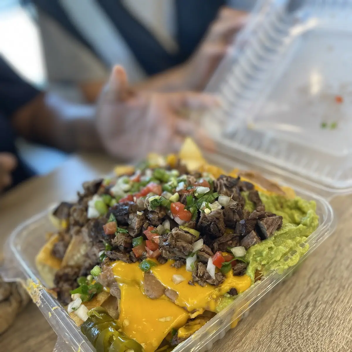 Carne Asada Fries