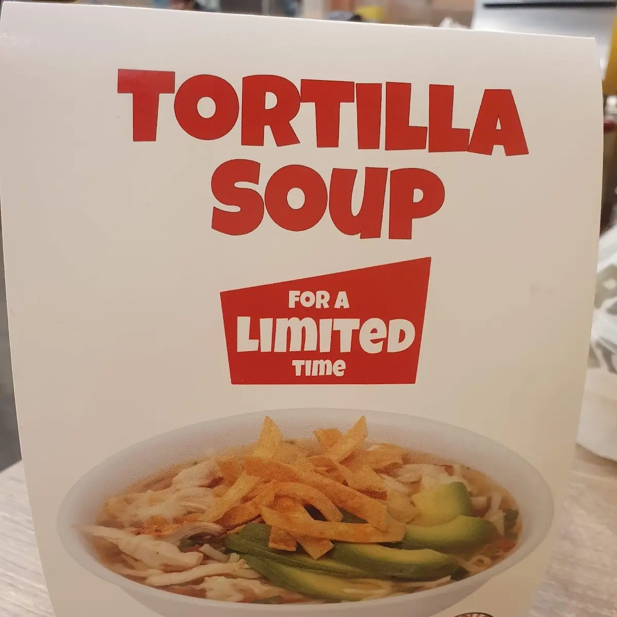 Tortilla Soup
