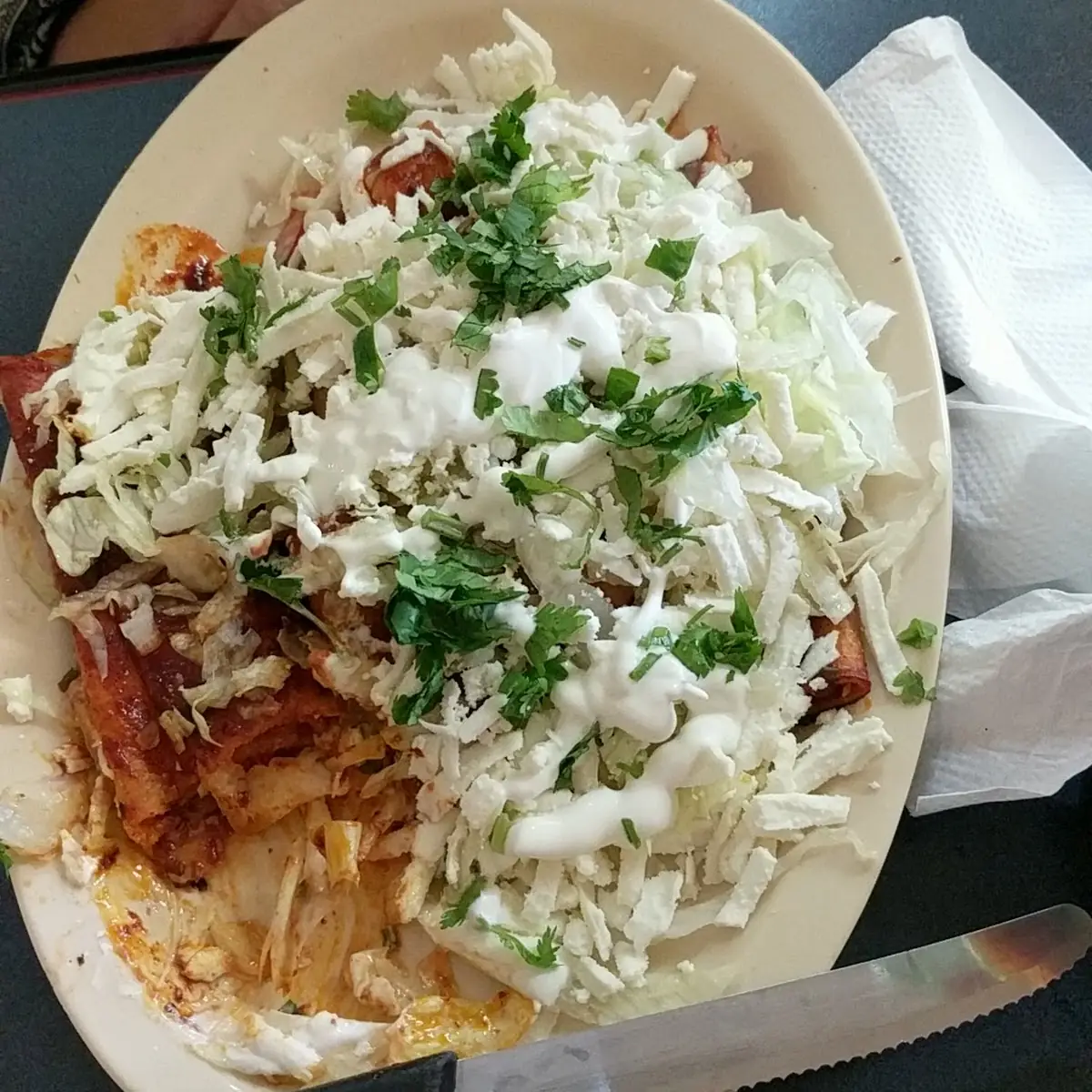 Burrito Bowl