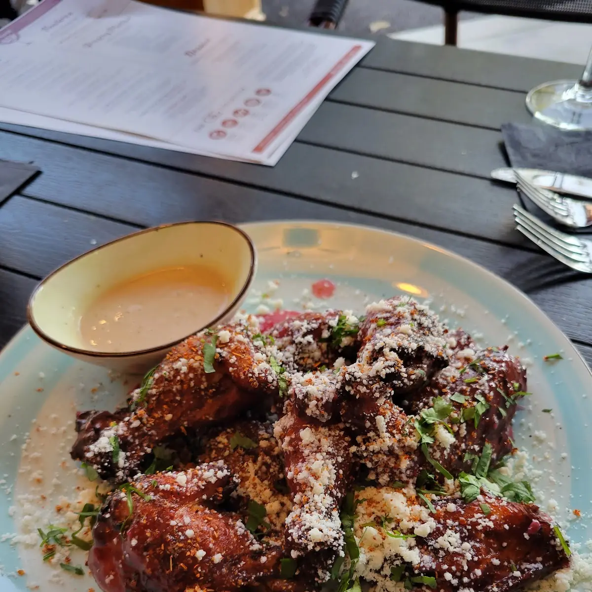 Chicken Wings