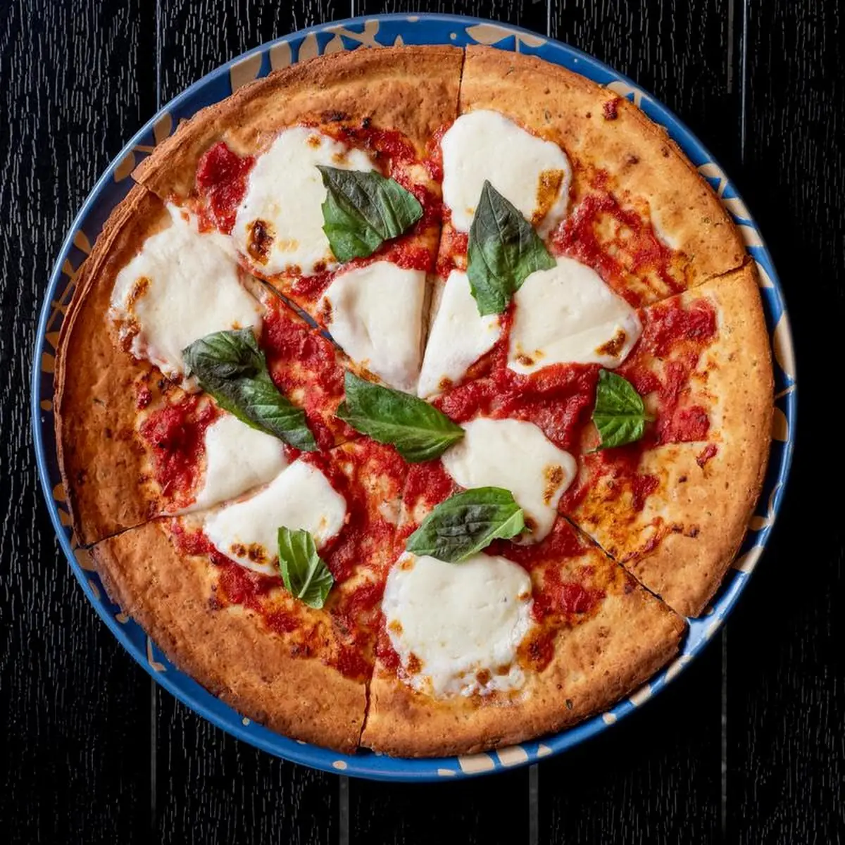 Pizza Margherita