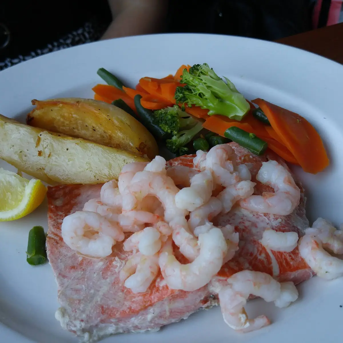 Salmon Fillet