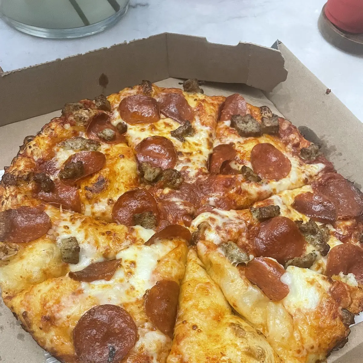 Pepperoni Pizza