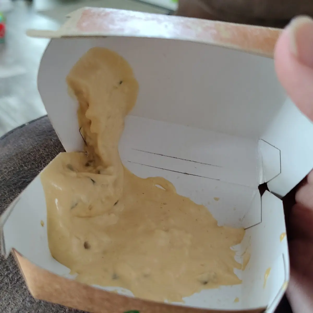 Cheese Dip