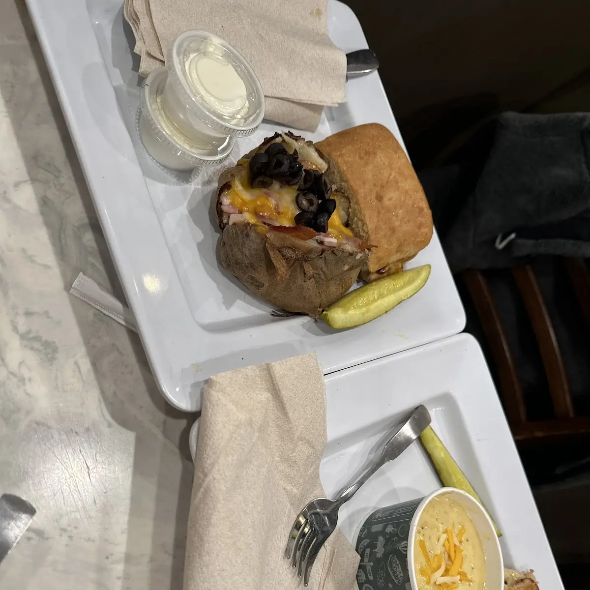 2 Halfs for 9 99 and a Grilled Cheese Kids Meal