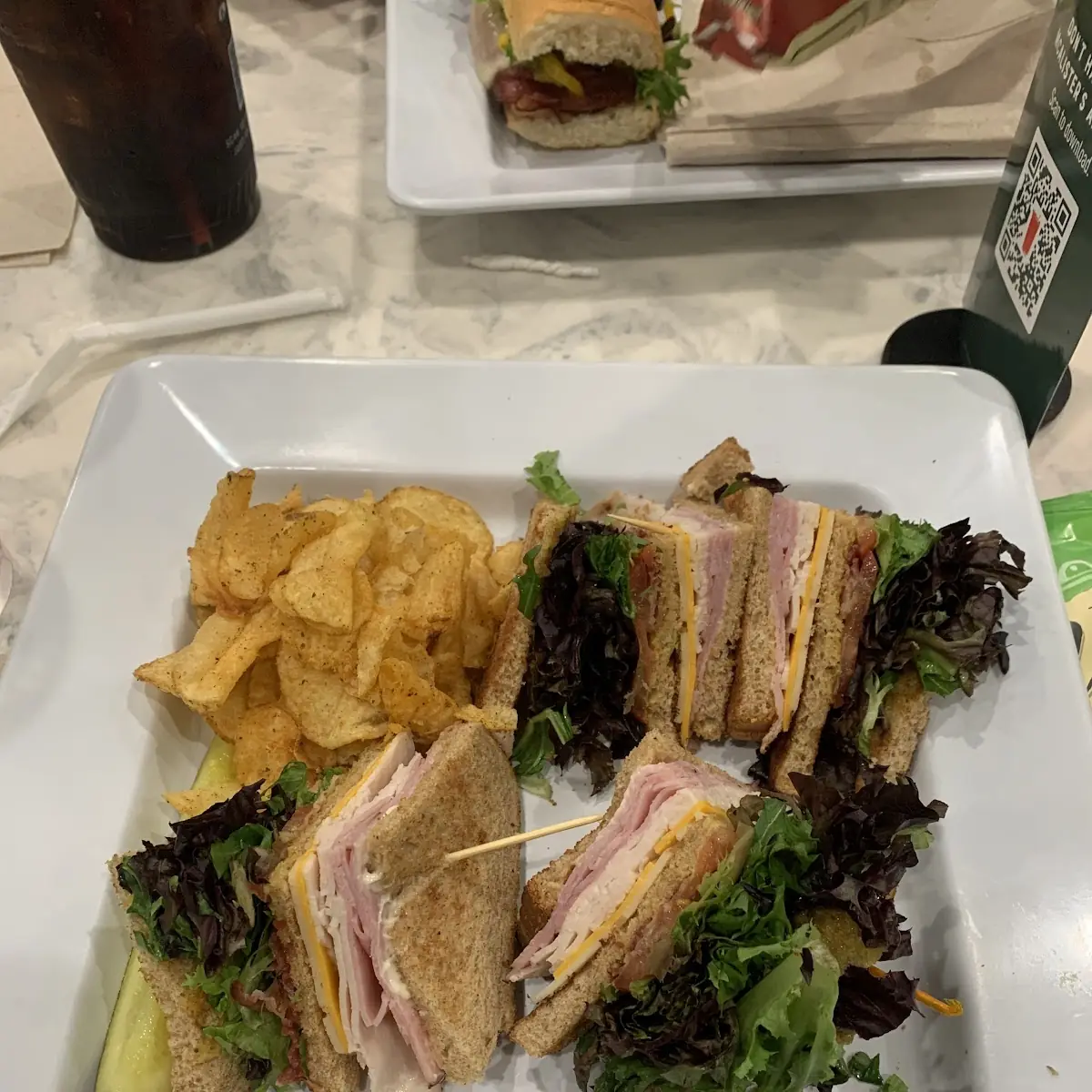 Club Sandwich
