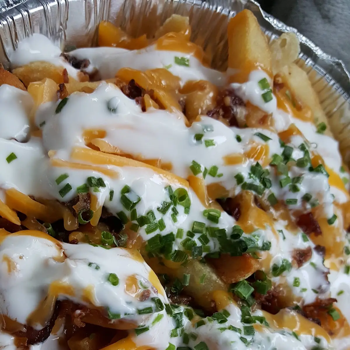 Loaded Fries